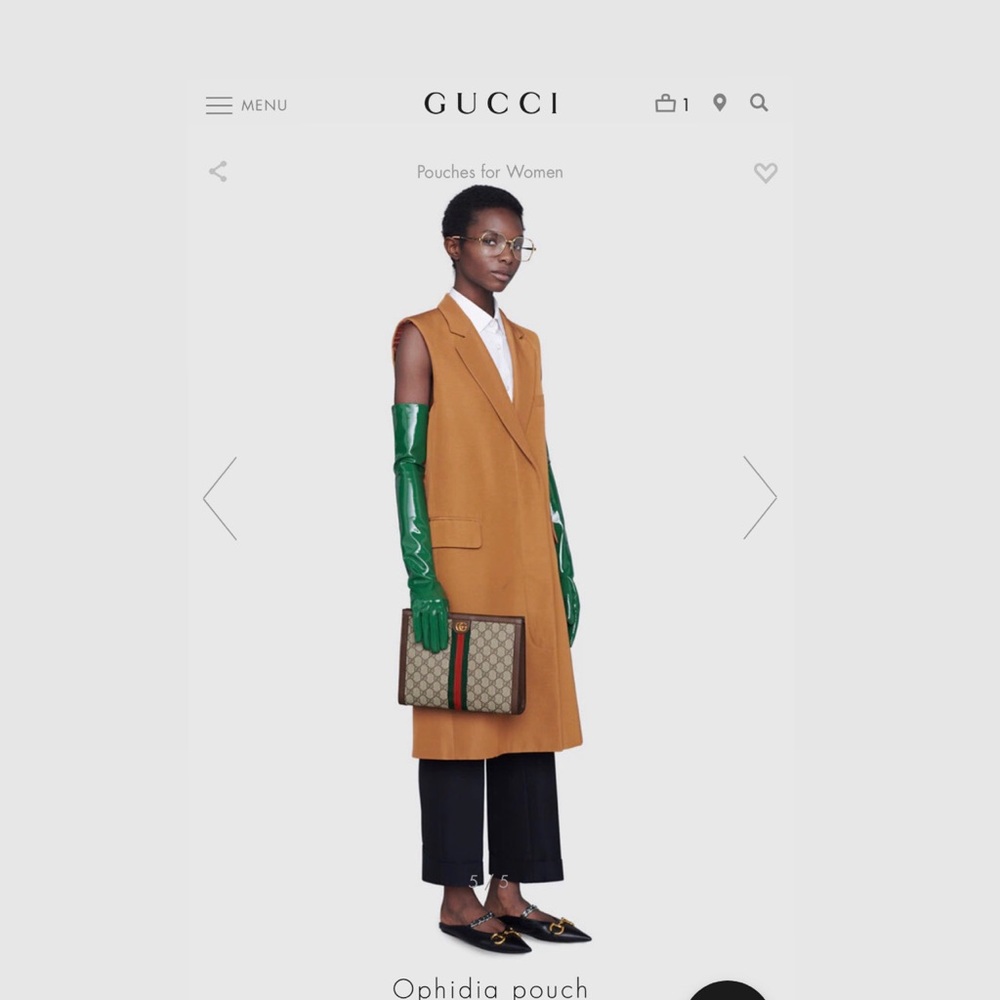 Gucci Toiletry - Picture 3 of 4